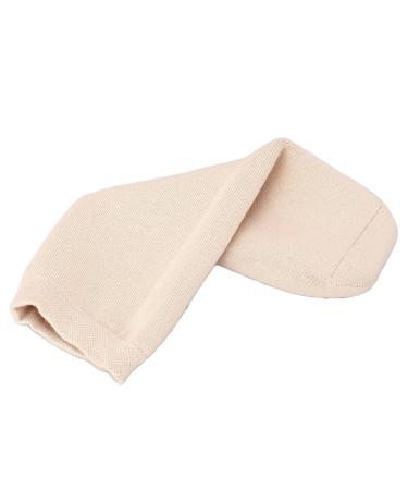 ZJchao Prosthetic Stump Shrinkers Gel Limb Sock Gel Prosthetic Sock Thickened Gel Prosthetic Sock High Elasticity Pressure Distribution Reduce Friction Soft Amputee Sock