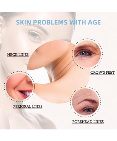 Boto Face Serum Boto Stock Anti Aging Serum For Face Reduce Wrinkles Boost Skin Collagen Anti-Wrinkle Serum Hydrate & Plump Skin 2pc - Buy Online on GoSupps.com