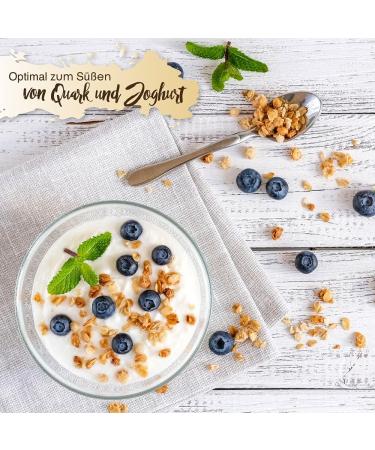 Buy Lean:Life Eggnog Flavour Drops 30 ml | Sugar-Free & Low-Calorie Aroma Drops for Food - Ideal for Healthy Cooking - Buy Online on GoSupps.com