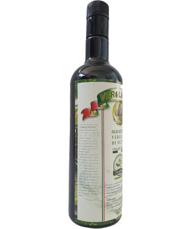 6 bottles of 0.75 liters - Premium quality oil obtained only from the mechanical processing of olives. With anti-fill cap - Buy Online on GoSupps.com