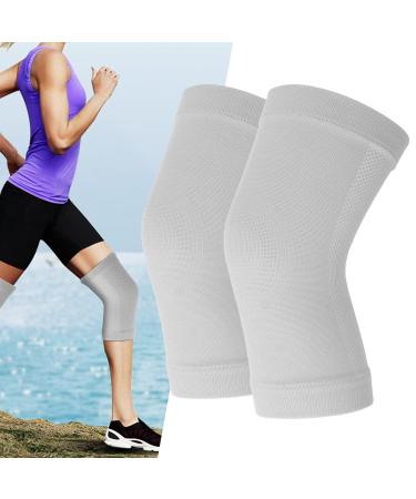 AYNEFY Knee Brace - Breathable Elastic Knee Sleeve for Compression & Support | Ideal for Winter Cycling Skiing & Running (M - Buy Online on GoSupps.com