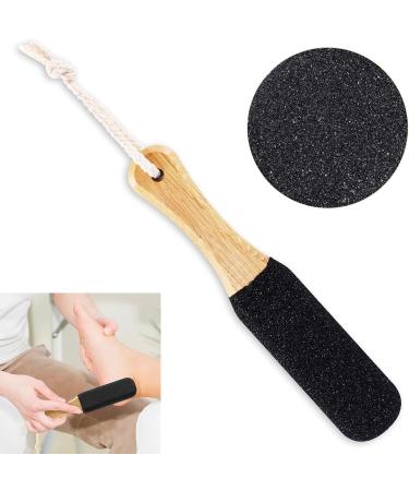 Pwocvoe Four Sided Foot File Foot Rasp Feet Hard Skin Remover Pedicure Scrubber Tool for Men Women Dead Skin Heel Callus Remover Pedicure File - Buy Online on GoSupps.com