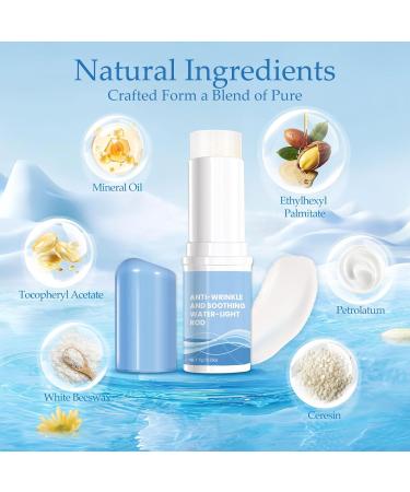 MIANID Multi Balm Stick Eye Balm Stick for Face & Under Eye Hydrating Moisturizer Stick for Fine Lines All-In-One Wrinkle Core Sticks 0.25 Fl Oz - Buy Online on GoSupps.com