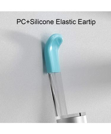 Intelligent Wireless Otoscope Earwax Removal Kits with 3 Million High-Precision Endoscope Widely Compatible Magnetic Charging Base for Daily Cleaning and Care Green - Buy Online on GoSupps.com