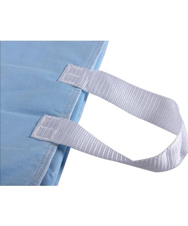 HappyNites Bed Pads 2 Pack with Handles - 36 x 52 Washable & Reusable - for Adults, Kids, Bedwetting & Incontinence - Buy Online on GoSupps.com