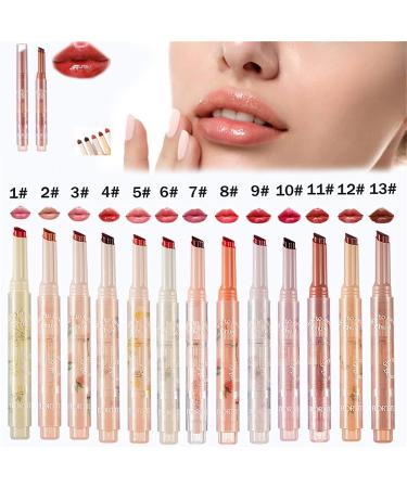 Flortte Jelly Lipstick - Heart Korean Makeup Lip Pen (#03) by Flortte Beauty Chu - Buy Online on GoSupps.com