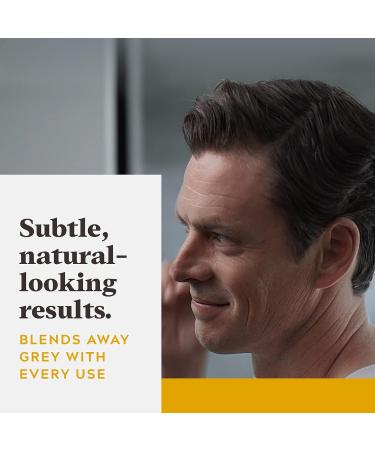 Just For Men Control GX 2 in 1 Grey Reducing Shampoo and Conditioner Gradually Colors Hair 118ml (1 Count) 118 ml (Pack of 1) - Buy Online on GoSupps.com