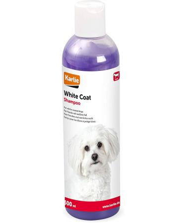 Karlie Dog Shampoo for White Fur - 300ml | Premium International Shipping - Buy Online on GoSupps.com