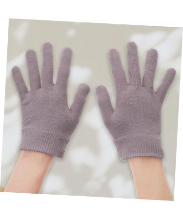 Ipetboom 3 Pairs Night Moisturizing Gloves Hand Lotions Compact Gloves Moisturizing Gloves for Dry Hands Cosmetic Moisturizing Gloves Moisturizing Spa Gloves Gel Gloves Essential Oil Care - Buy Online on GoSupps.com
