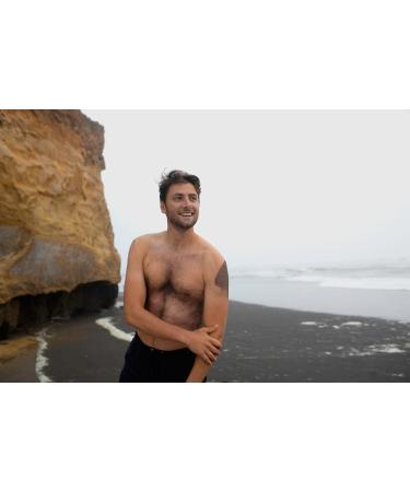 Kneipp MEN 3in1 caring shower gel sport for skin hair and face with essential rosemary oil and natural menthol 200 ml - Buy Online on GoSupps.com