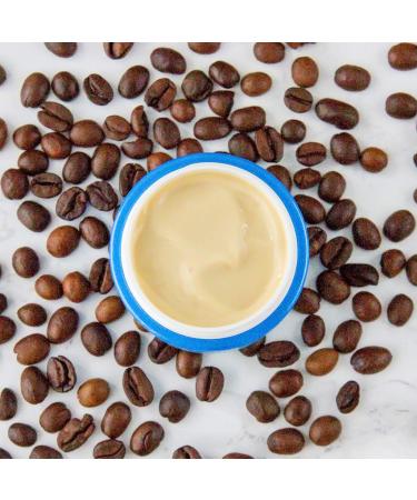 Organic Caffeine Eye Cream - Colombian Coffee Paraben-Free Brighten & Revitalize Eyes - Buy Online on GoSupps.com