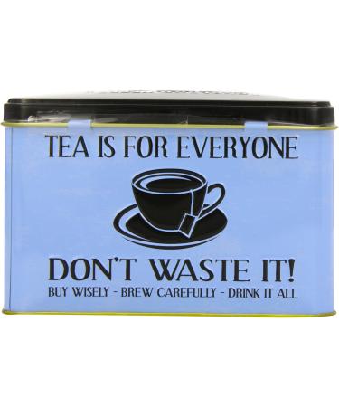 New English Teas England Needs You Tea Tin - 40 English Afternoon Teabags - 40 Count - Buy Online on GoSupps.com