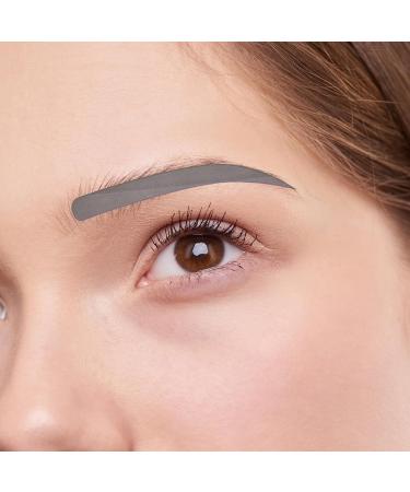 Healifty 6 pi ces Kit de Pochoirs Sourcils Jetables pour Maquillage Autocollants Mod les Vari s Outil Pratique pour Femmes Design Confortable et S curis D butantes - Buy Online on GoSupps.com