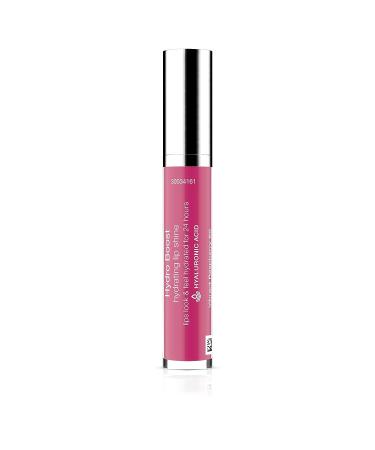 Neutrogena Hydro Boost Hydrating Lip Shine in Vibrant Raspberry - 0.10 oz - Buy Online on GoSupps.com