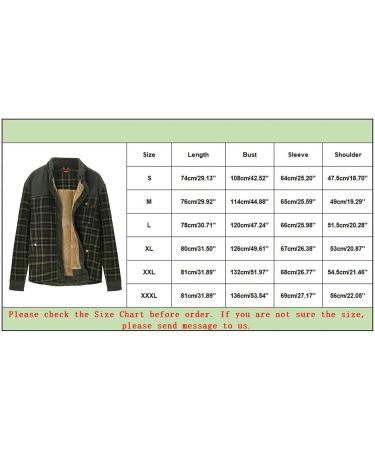 Buy Hanxiulin Men's Fleece Plush Jacket - Warm Windproof Winter Parka XL Gray | Cuddly Long Sleeve Bomber Coat - Buy Online on GoSupps.com