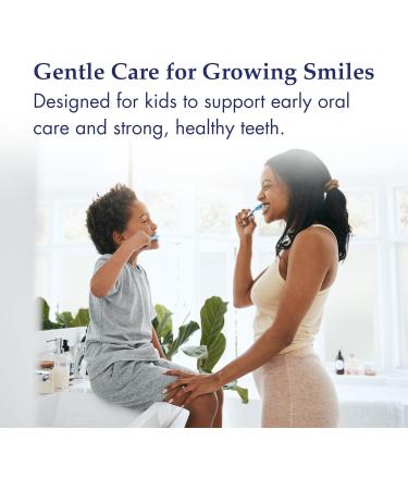 Kids Kare 0.24% Neutral Sodium Fluoride Toothpaste Berry Flavor 4 oz. Tube - 3 Pack 4 Ounce (Pack of 3) - Buy Online on GoSupps.com