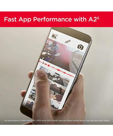 SanDisk 64GB Extreme microSDXC UHS-I Memory Card - Up to 170MB/s, C10, U3, V30, 4K, 5K, A2 - SDSQXAH-064G-GN6MA - Buy Online on GoSupps.com