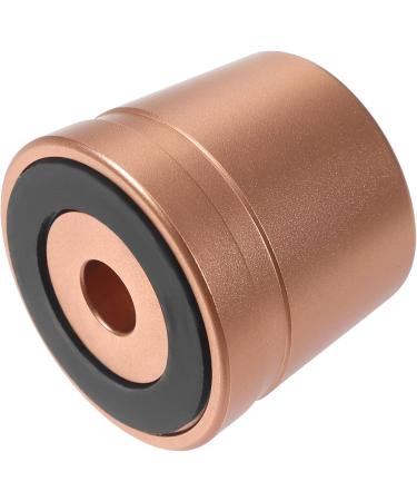 Fomiyes 4-Piece Shaving Set | Aluminum Razor Holder & Toothbrush Organizer | Stylish & Durable Metal Stand in Rose Gold - Buy Online on GoSupps.com