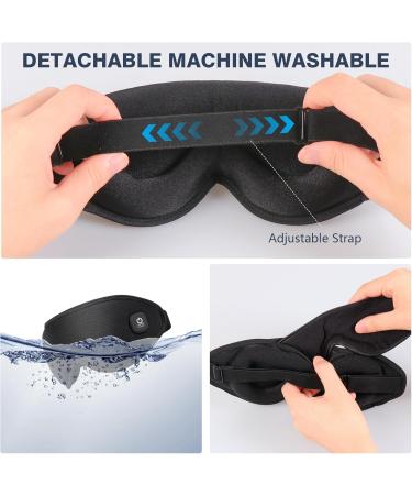 Buy Cordless Heated Eye Mask - Warm Compress for Dry Eyes Stye Blepharitis & Chalazion Relief | International Shipping Available - Buy Online on GoSupps.com