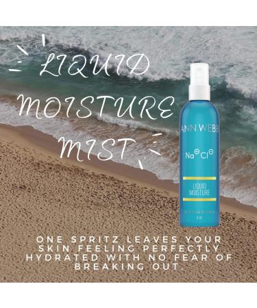 Liquid Moisture Mist - Face Mist Hydrating Spray Rejuvenates Refreshes Soothes & Invigorates Skin Non-Greasy Lightweight for extra hydration. Light fresh orange/mint scent 6 oz 6 Fl Oz (Pack of 1) - Buy Online on GoSupps.com