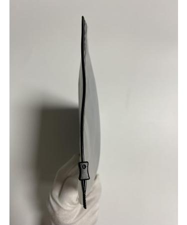 Peeling Glove Set | Bamboo Bathing Sponge & Body Scrubber | Hammam Sauna Loofah | 2-Piece Gray - Buy Online on GoSupps.com