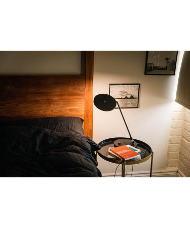 The Daylight Company TriSun Lamp Light Therapy & Task Lamp (2-in-1) 95+ CRI Lumens: 800 6 000 Kelvin 3-Brightness Levels 10 000 LUX - Buy Online on GoSupps.com