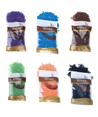 100g Depilatory Hard Wax Beans for Bikini Leg Arm & Underarm Hair Removal - Censhaorme - Buy Online on GoSupps.com