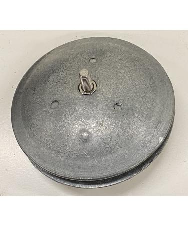 US Marine Products LLC R5 Rudder & Trim Tab Zinc Anode 5"