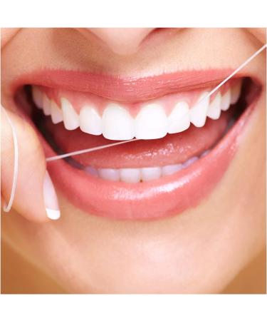 Buy Oral B 3D White Seda Dental Floss 35m - Best International Shipping | Fresh Breath & Whiter Teeth - Buy Online on GoSupps.com