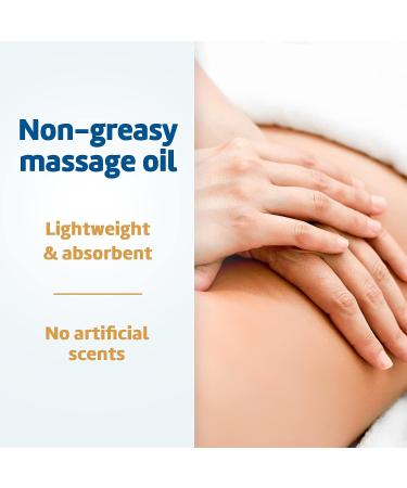 De La Cruz Soothing Balsam Massage Oil (Balsamo Tranquilo) - 2 FL OZ - Made in USA - Buy Online on GoSupps.com