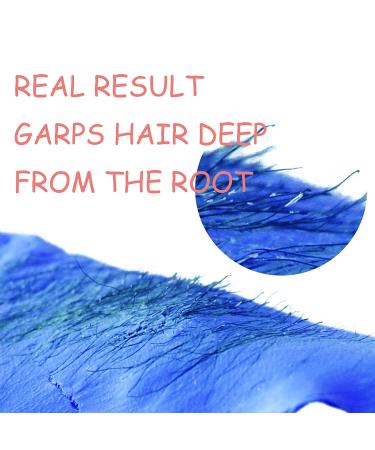 Wax Beads for Hair Removal - 16.5oz Hard Wax Beads for Sensitive Skin - Ideal for Bikini, Brazilian, Face, Eyebrow, Armpit, Legs, and Chest - Painless Hair Removal - 3 Blue + 2 Pink - Buy Online on GoSupps.com