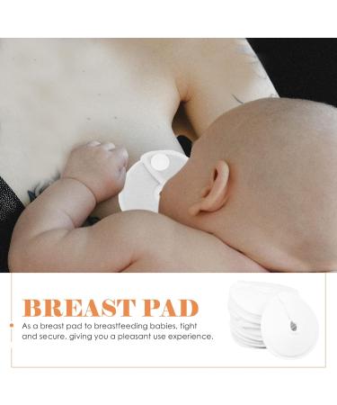 Artibetter Feeding Tube Accessories 28Pcs G Shape Absorbent Cotton Pads White - Buy Online on GoSupps.com