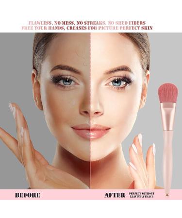 Yvoier Self Tanner Brush - Body and Face Tanning Applicator - Buy Online on GoSupps.com