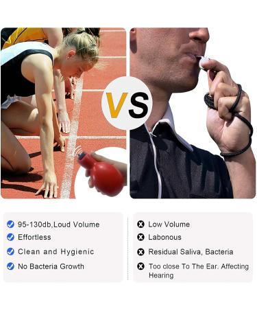 Hand Pipe with Stainless Steel Sports Pipes - Trill Whistle for Coaches Referees & Trainers | Perfect for Football & Dog Training - Buy Online on GoSupps.com