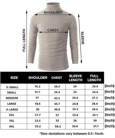 Men's Black Long Sleeve Thermal Underwear Mock Turtleneck Shirt - Size XL - Buy Online on GoSupps.com