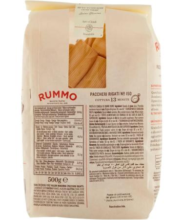 Rummo Pasta strips No 150 500 g - Buy Online on GoSupps.com