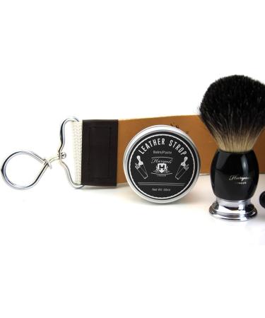 Vintage Complete Barber Shaving Set for Men | HARYALI LONDON | Premium Quality & International Shipping - Buy Online on GoSupps.com