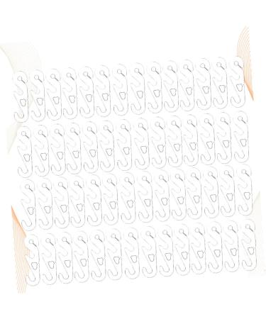Beaupretty 600 Adjustable Mask Extension Hooks - Headband Ear Protector for Comfortable Face Covering - White - Buy Online on GoSupps.com