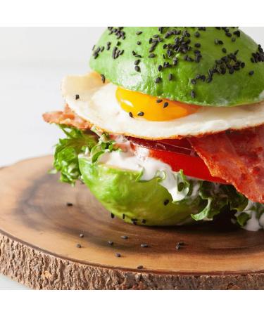 Hunter & Gather Avocado Oil Mayonnaise 175g - Paleo Keto Avocado Mayo with British Free Range Egg Yolk - Sugar & Gluten Free - Buy Online on GoSupps.com