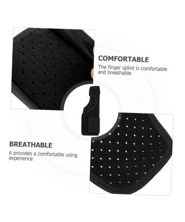 Little Finger Splint & Thumb Brace - Comfy Fixation for Injured Fingers & Wrists - International Shipping Available - Buy Online on GoSupps.com