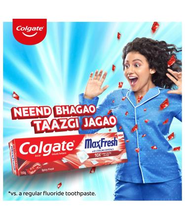 Colgate Max Fresh Toothpaste 150g - Refreshing Mint Flavor for Ultimate Dental Care | Fast International Shipping - Buy Online on GoSupps.com
