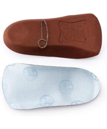 Birkenstock Original Insoles - Medium Width - Sequoia/Oiled - Size M11/44 - Buy Online on GoSupps.com