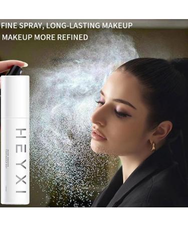 Makeup Keep Mist - Facial Moisturizing & Oil Control Setting Spray 3.3 Fl Oz | Best Setting Spray for Long-Lasting Makeup - Buy Online on GoSupps.com