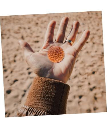 Healeeved 4-Piece Chinese Massage Globe Set | Wooden Hand & Wrist Relaxation Balls for Fitness & Health Exercises - Buy Online on GoSupps.com