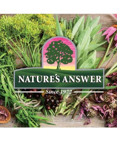 Natural's Answer GotuKola sans gluten sans alcoohol 30 ml - Buy Online on GoSupps.com