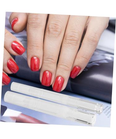 6 Pi ces Stylo Huile Rechargeable Pour Les Ongles Stylo Huile Pour Cuticules Pour Les Tubes De Brillant L vres Vides Stylos Huile Pour Ongles Manucure Cr me Coiffante Pp - Buy Online on GoSupps.com
