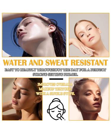 Buy Mineral Sunscreen Setting Powder Makeup SPF 50+ | Lightweight Translucent Brush Powder for All Skin Types | Matte Oil Control Concealer - Buy Online on GoSupps.com