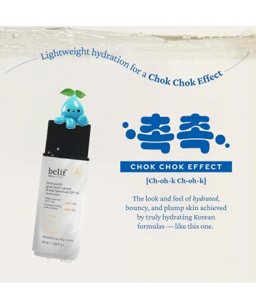 belif Dew Guard Vitamin C Glow Tint SPF 40 - Niacinamide Hyaluronic Acid Glow Booster + Serum + UVA/UVB Protection Korean Tinted Mositurizer 1.69 fl. oz Glow Boost (SPF 40) - Buy Online on GoSupps.com