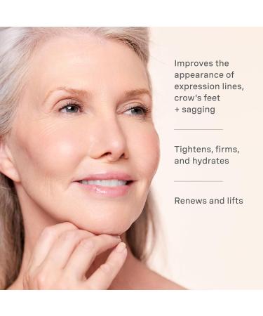 Lancer Skincare Gravity Defying Eye Cream with Lifting Complex Firming & Hydrating Under Eye Cream for Lifting Crow's Feet & Expression Lines (.5 Oz) - Buy Online on GoSupps.com