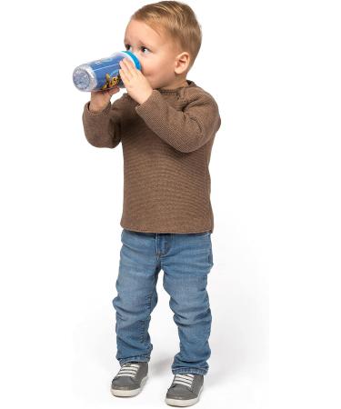 Playtex Sipsters Stage 3 Paw Patrol Glitter Spout Cup - 9oz - Spill-Proof, Leak-Proof, Break-Proof - Buy Online on GoSupps.com
